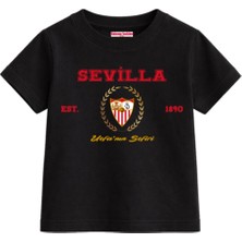 Rabona Fashion Sevilla Fc Çocuk T-Shirt