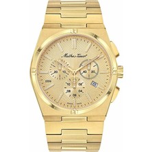 Mathey-Tissot Mathey Tissot Zeus Chrono H118CHPDI Erkek Kol Saati