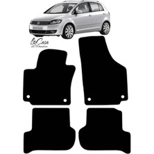 Gian Fabio Falleri Lacasa Vw Golf 5 Plus (2004-2009)UYUMLU Lacasa Velur Halı Paspas