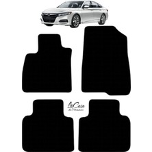 Gian Fabio Falleri Lacasa Honda Accord 2008-2017 Uyumlu Lacasa Velur Halı Paspas