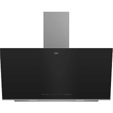 Beko Bde 9062 S Beyod Serisi Cam  Duvar Tipi Davlumbaz