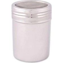 Epinox Kpu7 Çelik Pudra Serpici 9.7x6.5 cm