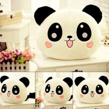 Pileli Store Pilelistore Sevimli Panda Yastık