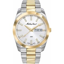 Mathey-Tissot Mathey Tissot Chess H453BI Erkek Kol Saati