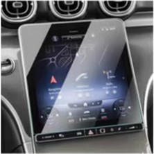 ECR MOBILE Mercedes Glc 2023-2025 11.9" Multimedya Navigasyon Bilgi ve Eğlence Sistemi 9h Nano Ekran Koruyucu