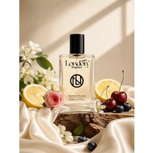 London LR Black Cod  206 Erkek Parfüm 50 ml