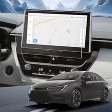 ECR MOBILE Toyota Corolla Dream X-Pack 10.5 Inç Multimedya Uyumlu 9h Nano Ekran Koruyucu
