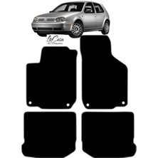 Gian Fabio Falleri Lacasa Vw Golf 4 (1997-2004)UYUMLU Lacasa Velur Halı Paspas