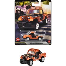 Hot Wheels Boulevard Premium Araçlar 1967 Jeeepster Commando GJT68 - JHW29