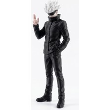 Demirhan3D ⚡👁️ Satoru Gojo Figürü– Pla 3D Baskı Koleksiyonluk Dekoratif Figür 20 cm