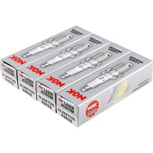 Ngk 4'lü Iridyum Buji Takımı SILZKR7C11S