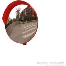 MFK 60 Cm Güvenlik Aynası Hafif ve Dayanıklı Malzeme Özellikleriyle Konforlu Kullanım Sunar