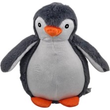 Mofu Hediyelik Penguen Peluş Oyuncak 30 cm | Çocuk ve Yetişkin Için Hediyelik Dekoratif Yumuşak Elyaf Dolgulu Sevimli Peluş | Kız Erkek