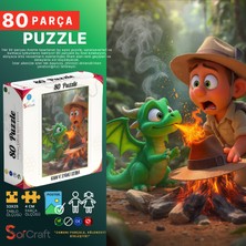 Soi Craft 80 Parça Sihirli Meyve Ülkesi #1103