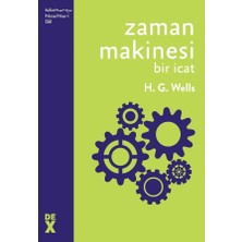 Dex Plus Zaman Makinesi H. G. Wells Ciltsiz Doğan Yayınları 152 Sayfa Bilimkurgu Klasikleri