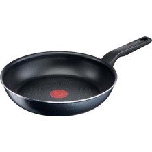 Tefal Titanyum Kaplama 28 cm Tava - Yapışmaz Taban, Premium Pişirme, Indüksiyon Uyumlu