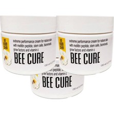 AK-SA-STR Bee Cure 3X150 ml Rahatlatıcı Bakım Kremi