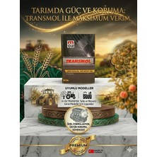 Moil M-Oil Transmol Unıversal Hd 80W-90 - Yüksek Performanslı Traktör Şanzıman ve Dişli Yağı (18 Litre)