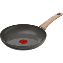 Tefal Seramik Kaplama 24 cm Tava - Yapışmaz Taban, Premium Pişirme