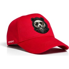 OGC Panda Unisex Şapka