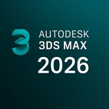 Autodesk 3ds Max 2026 – Mimari Çizim ve Render Yazılımı