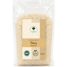 Yumna Organik Organik Sertifikalı Pirinç (Osmancık) 750GR.