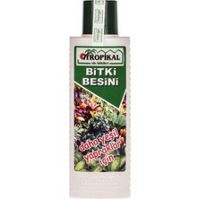 Tropikal 225 ml Bitki Besini Yeşil Yapraklı Bitkiler İçin Besleyici Özellikli Ürün