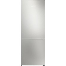 Profilo BD3056PDVN Kombi Tipi Buzdolabı 500 Lt D Enerji Sınıfı No-Frost Özelliği ile Alttan Donduruculu
