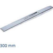İzeltaş Düz Keski Krom 300 Mm Yerli Üretim ile Dayanıklı ve Profesyonel Kalite