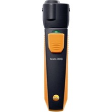 Testo 0560 1805 805I Lazerli Sıcaklık Ölçer (Akıllı Telefon Ile)