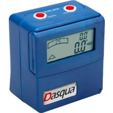 Dasqua 8400-0000 Açılır Ekranlı Dijital Eğim Ölçer