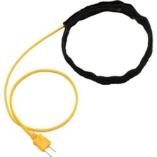 OEM WRNM-208 WRNM-208 Cırt Sargılı K Tipi Sıcaklık Ölçer Prob
