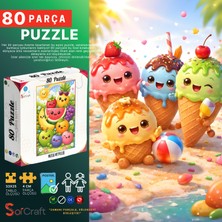 Soi Craft 80 Parça En Tatlı Arkadaşlık