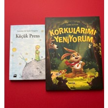 Roy Korkularımı Yeniyorum-Küçük Prens