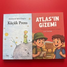 Roy Atlas’ın Gizemi - Küçük Kaşifler Geçmişin Izinde-Küçük Prens