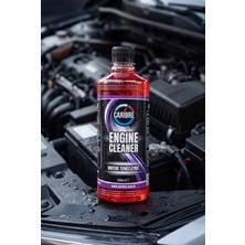 Caribre Motor Yağ ve Kir Sökücü Güçlü Temizleyici Sprey 600 ml