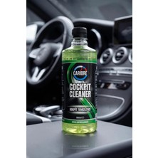 Caribre Kokpit Temizleyici Sprey 600 ml Iç Trim Temizlik