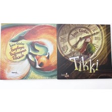 Roy inna Günter-Sayfaya Sığmayan Tilkicik Ve- Tikki