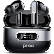 Preo MS38 Stereo Tws Android Ios Uyumlu Kablosuz Kulaklık