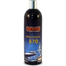 Caribre Roar Metal Cleaner Metal Krom Parlatıcı ve Temizleyici