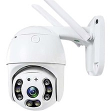 Avenir AV-M20V 3mp 1080P Wi-Fi Onvıf Ip Kamera Pan Tilt 4x Zoom Ir P2P Kablosuz Güvenlik Kamerası