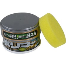 Caribre Willson Prx Gold Wax Açık Renk Metalik Araçlar Için 12 Ay Dayanıklı Katı Cila 250 G
