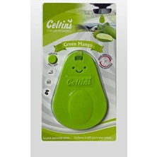 Caribre Celfins Green Mango Araç Kart Koku Ferah Kokulu