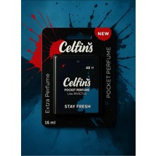 Caribre Celfins Cep Parfümü Like Invictus 16 ml 48 Saat Kalıcı Erkek Parfüm