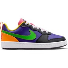 Nike Court Borough Low Recraft Gs Kolay Temizlenebilir Spor Ayakkabı