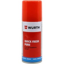 Caribre Würth Quick Fresh Araç Koku Giderici 100 ml Uzun Süre Kalıcı