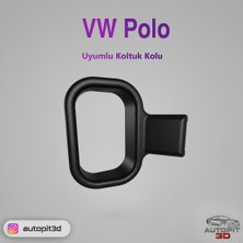 AutoPit 3D Vw Polo Uyumlu Koltuk Ayar Kolu