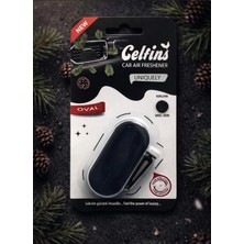 Caribre Celfins Uniquely Klima Oto Kokusu Premium Araç Içi Ferahlatıcı