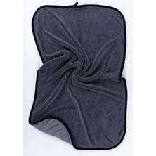 Caribre Twisted Mikrofiber Kurulama Bezi 50X70 cm 650 Gsm