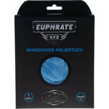 Caribre Euphrate Cila Bezi Mikrofiber 60X50 cm Ultra Yumuşak Parlatma